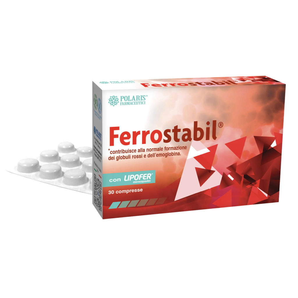 Ferrostabil